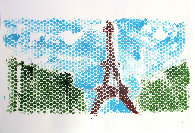 Eiffel Tower | abs0009