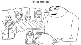 Despicable Me Animation